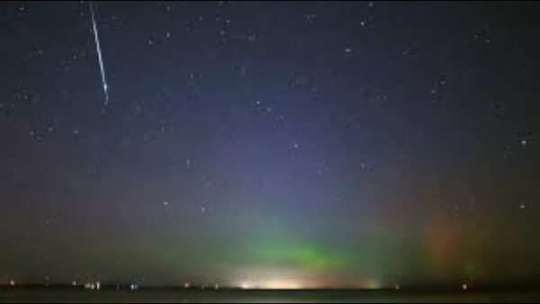 Southern Taurids Meteor Shower