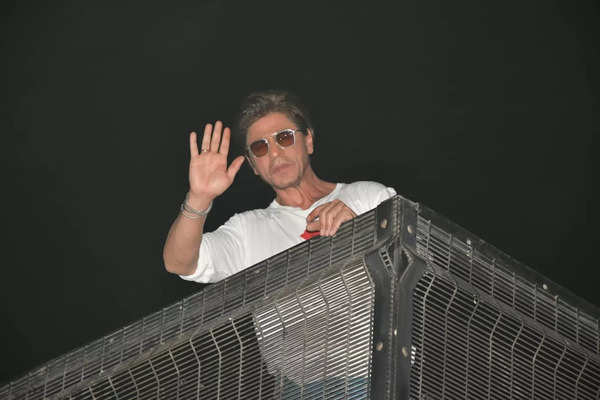 Shah Rukh Khan: SRK’s double deal with for followers! ‘Jawan’ star greets his legion of followers outdoors Mannat