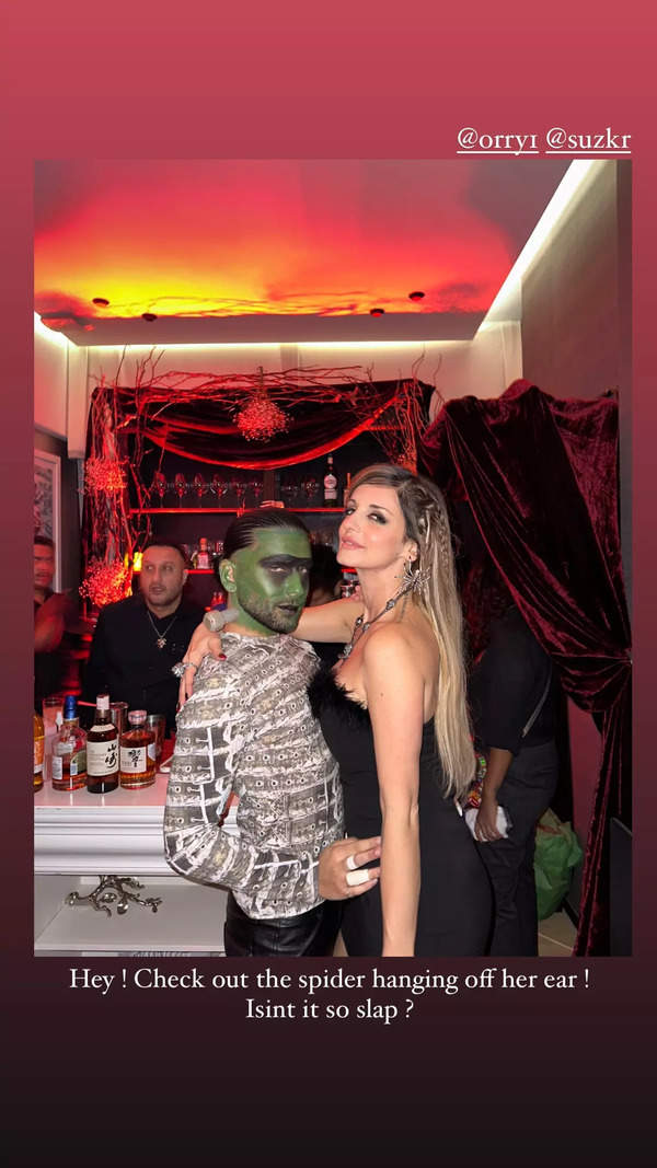 Sussanne Khan, Esha Deol, Abhay Deol and others gown up for a Halloween-themed occasion – See INSIDE photographs | Hindi Film Information