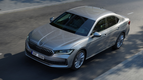 Superb: 2024 Skoda Superb revealed: Gets six engine options - Times of ...