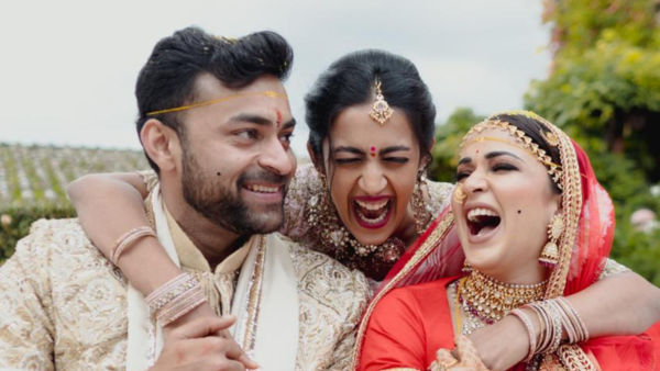 Picture Perfect Photos From Varun Tej And Lavanya Tripathis Wedding Telugu Movie News 