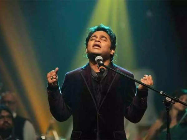 A. R. Rahman Images