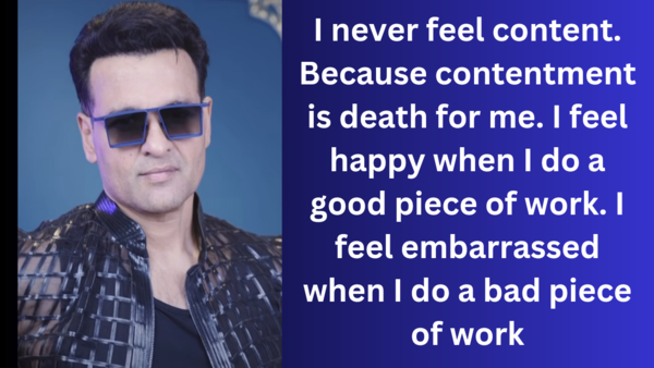 Rohit Roy: If I had been extra hungry as an actor, I’d have had a few bungalows in Juhu subsequent to Amitabh Bachchan – Large Interview | Hindi Film Information