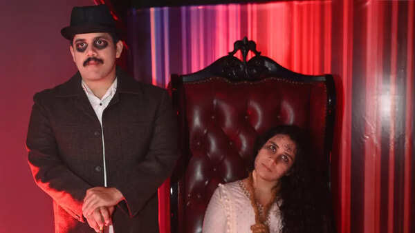 Akshat Bhattacharjee and Akanksha