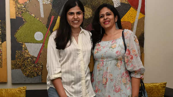 Rohini & Kim