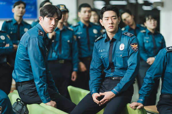 vigilante news stills