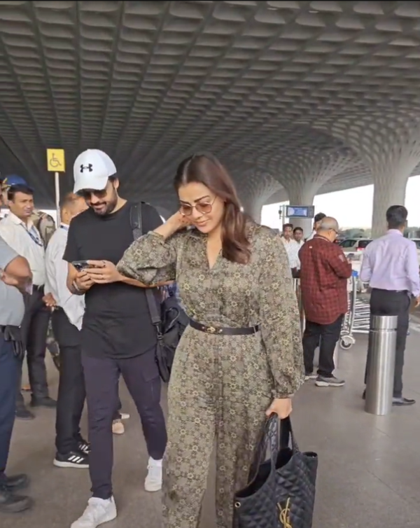 kitchlu and kajal