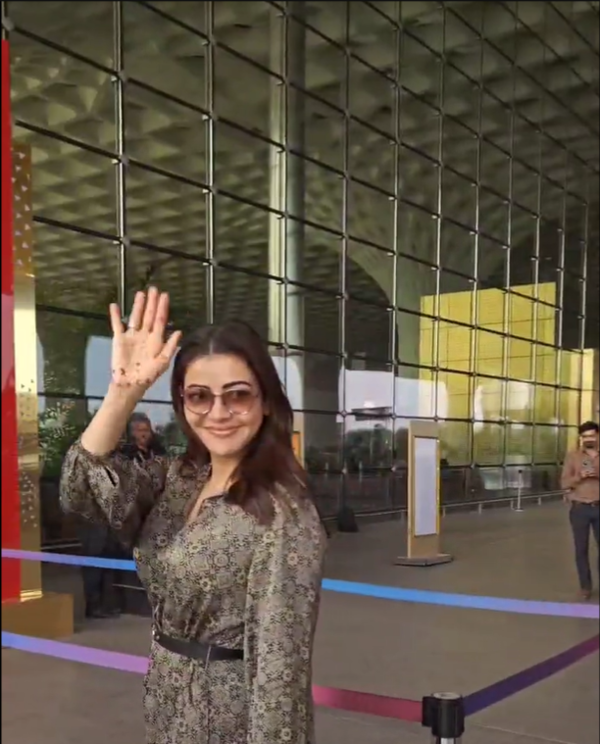 kajal aggarwal