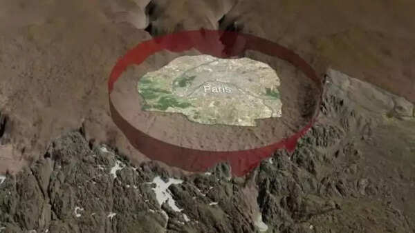 Crater