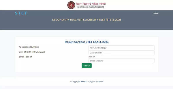 BSEB STET 2023 result web copy