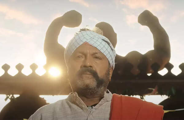 Garadi Movie Review: Garadi review: A wrestling drama lacking the ...