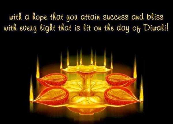 75+ Happy Diwali Messages, Greetings, Wishes, Quotes And Images For ...