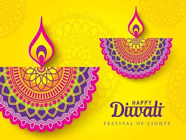 Diwali WhatsApp Messages, Happy Diwali Images