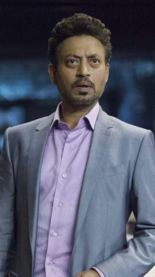 Irrfan Khan Stills