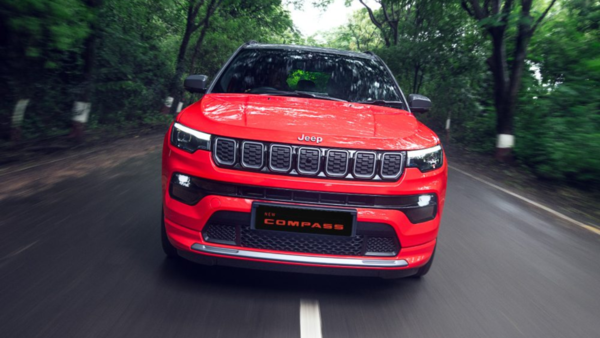 Five things the Tata Harrier Facelift Gets Over Jeep Compass: ADAS to ...