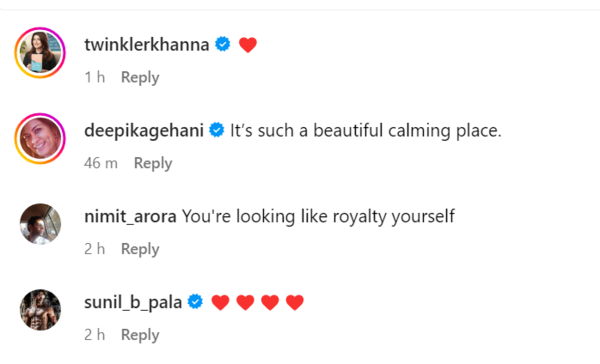 fan comment
