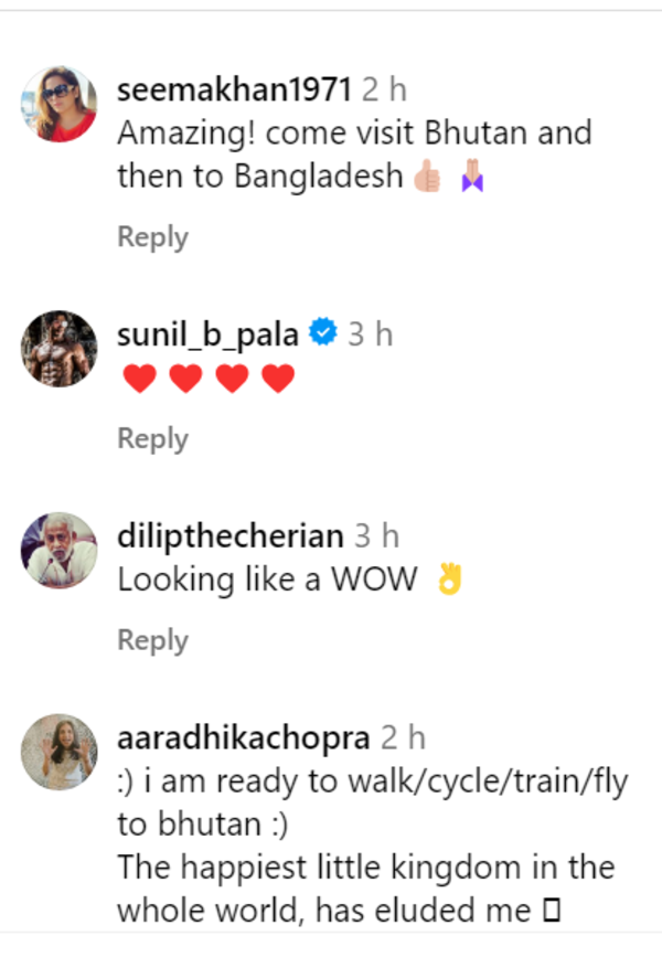 fan replied