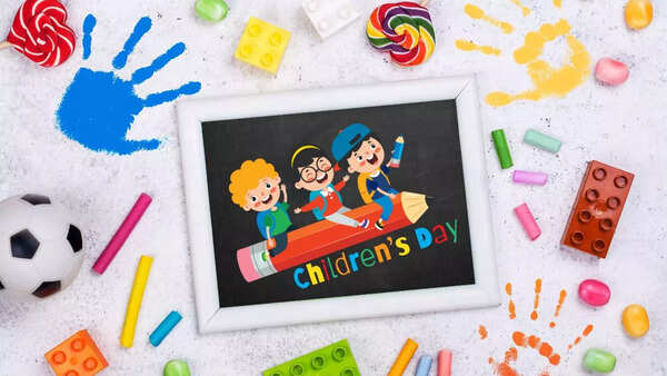 Children's Day Images, Happy Children's Day