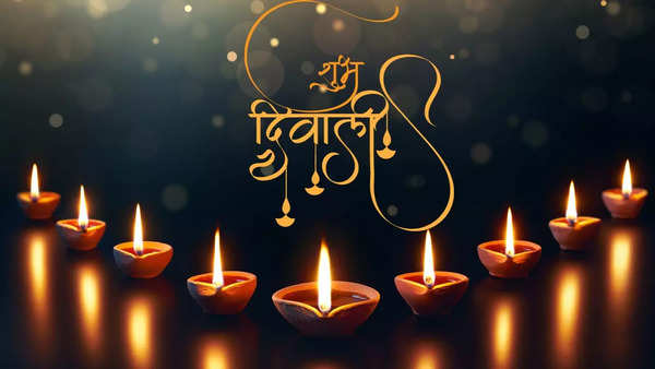 Happy Diwali 2023 Wishes, Quotes, Greetings, and Images