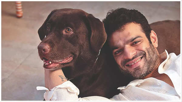 Karan Patel with Naughty