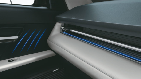 Verna Ambient light