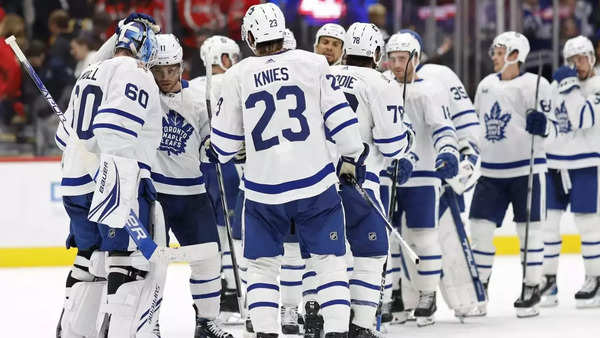 NHL Roundup: Red Wings triumph 5-4 over Blue Jackets - Times of India