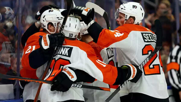 Philadelphia Flyers (Reuters Photo)