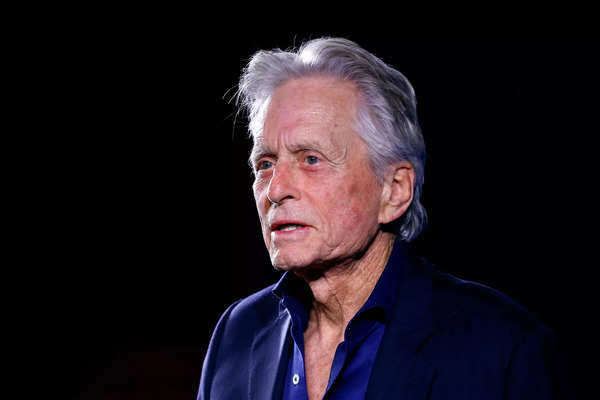 michael douglas