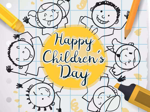 Childrens Day Drawing png download - 3333*3333 - Free Transparent Child png  Download. - CleanPNG / KissPNG