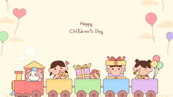Children's Day 2023, Children's Day Messages
