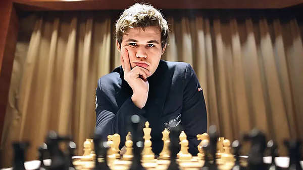 Magnus' Review: A Portrait of Norwegian Chess Prodigy Magnus Carlsen