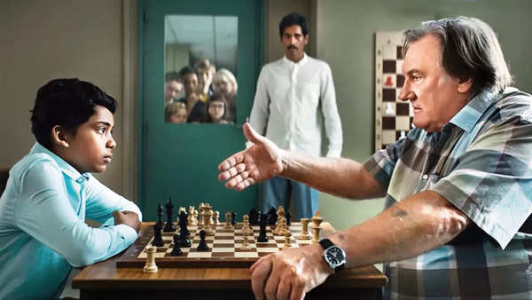 Through the cinematic lens: On-screen chess prodigies