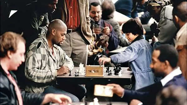 Through the cinematic lens: On-screen chess prodigies