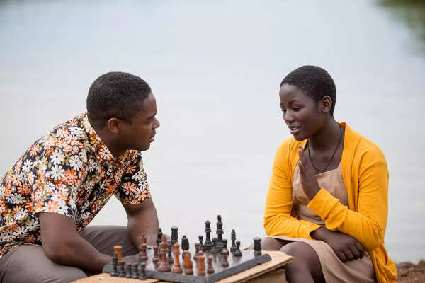 Through the cinematic lens: On-screen chess prodigies