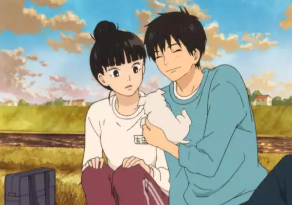 Love is Real — I really miss these kinds of romance anime from