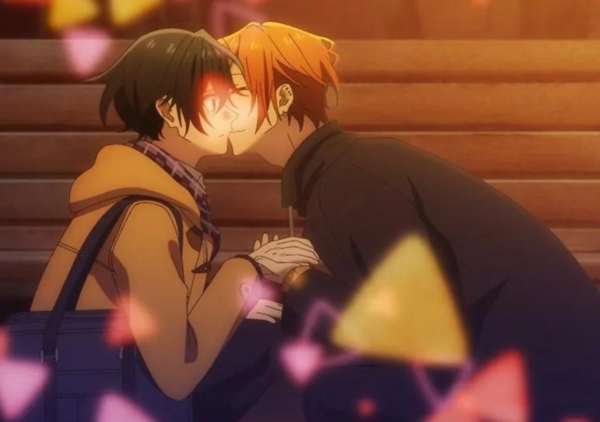 Are there any good romance anime on Netflix? - Quora