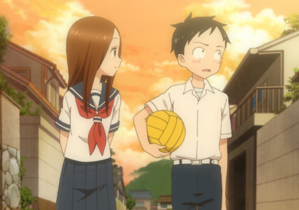 Teasing Master Takagi-San' Anime Getting 3rd Season & Film Get Confirmation