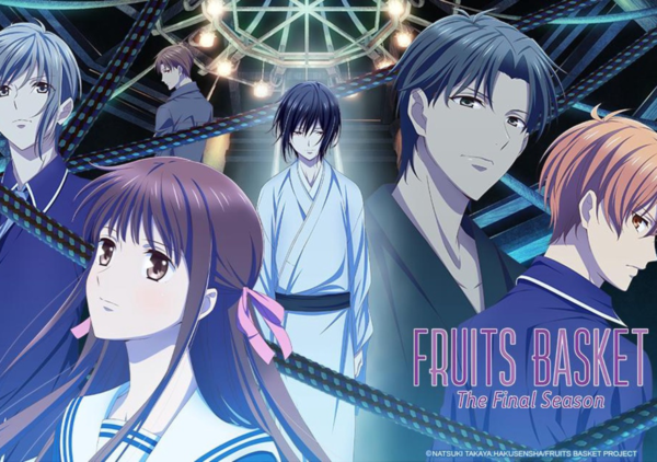 Fruits Basket -prelude- (2022) Showtimes