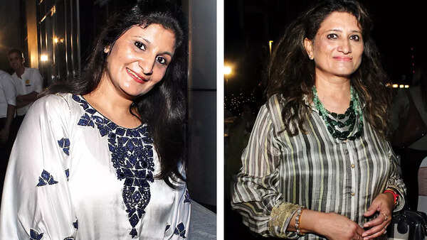 (L) Sapna Jain (R) Archana Magon