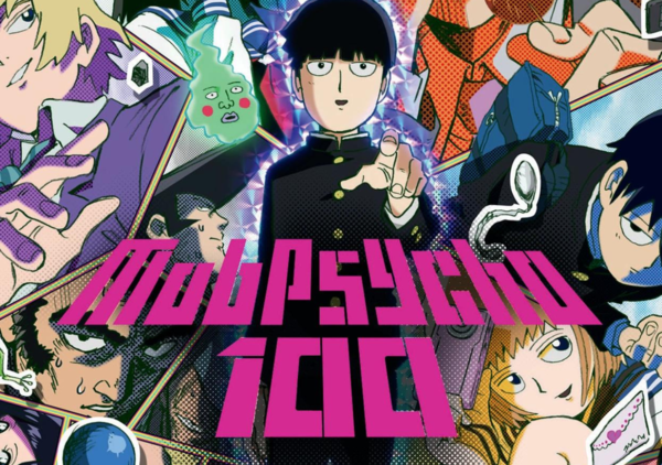 Mob Psycho 100