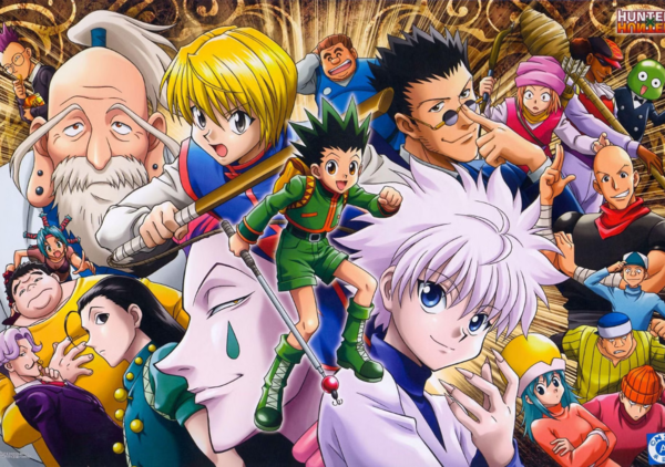 Hunter X Hunter