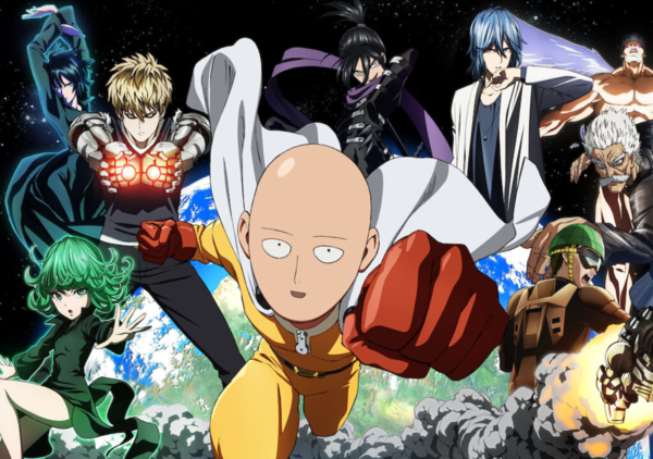 animeuniverse.watch  One punch man manga, One punch man, One punch man  anime