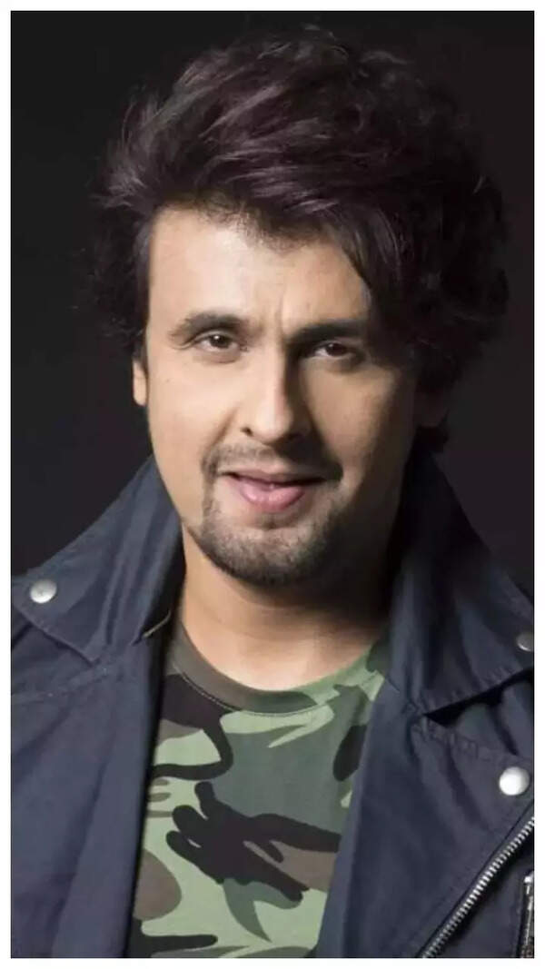 Sonu Nigam Pictures