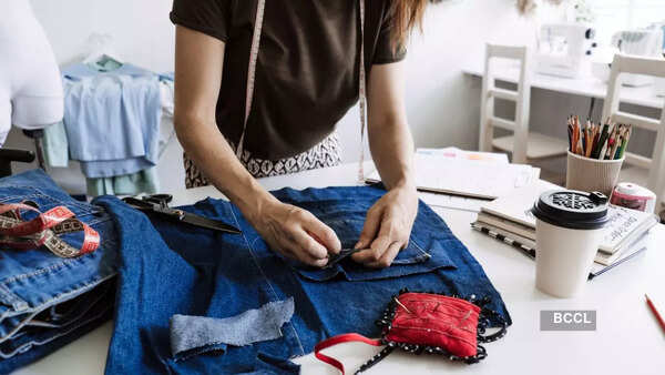 How to ditch fast fashion and embrace sustainable style - Times of India