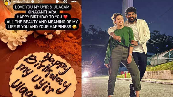 Vignesh Shivan Embed