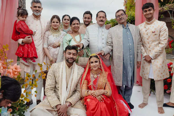 lavanya marriage