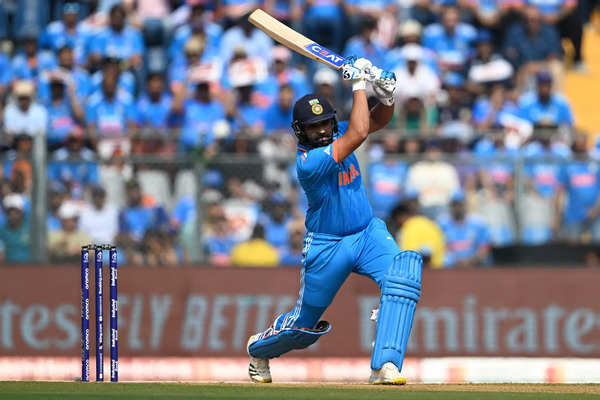 Rohit Sharma