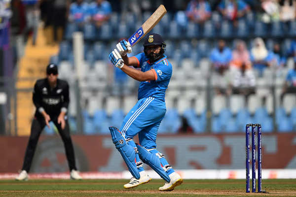 Rohit Sharma plays down concerns over top-order failures