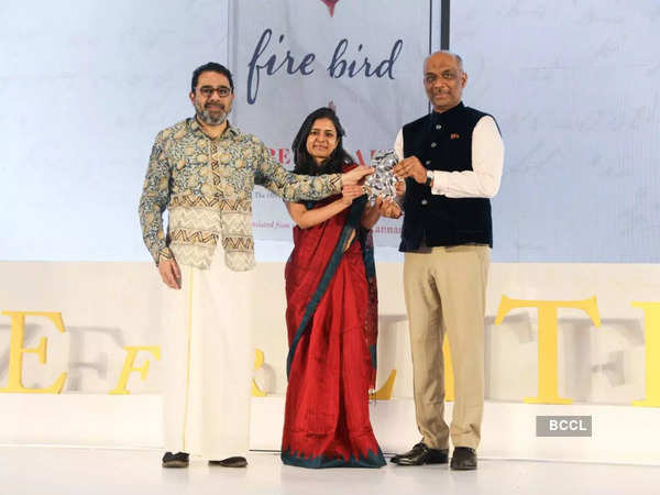Perumal Murugan's 'Fire Bird' wins JCB Prize for Literature 2023