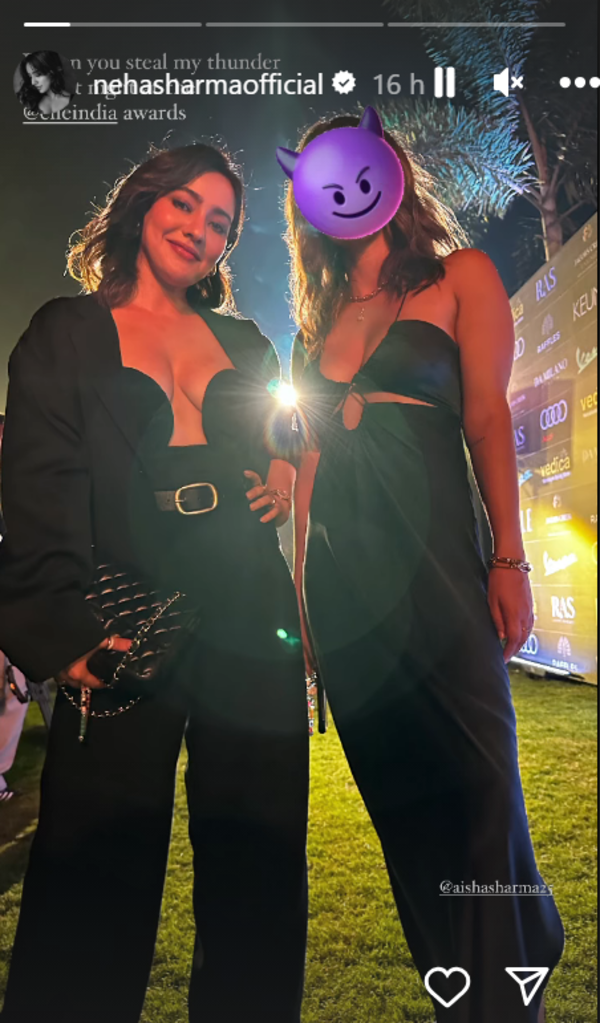 neha and aisha